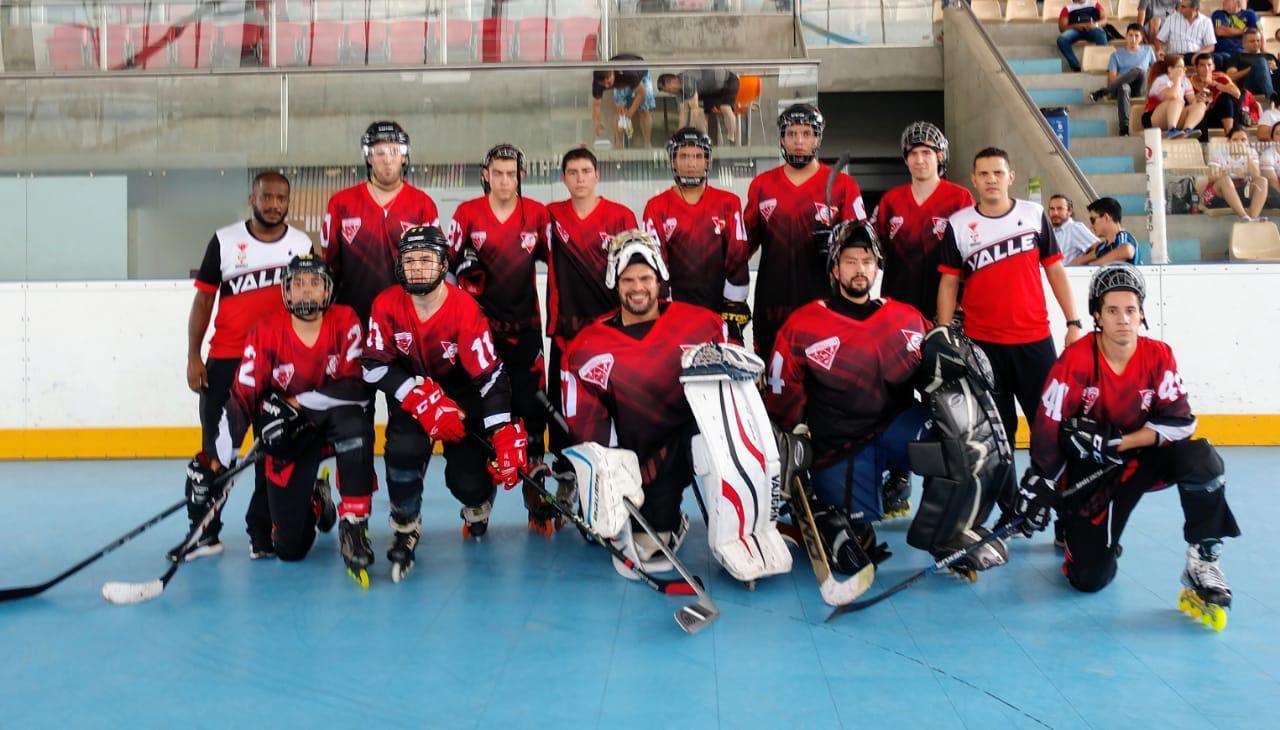 Cali fue sede del interligas 2019 de hockey en línea