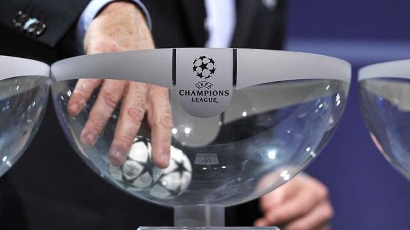 Esta es la fecha que UEFA tiene programada para próximo sorteo de Champions League