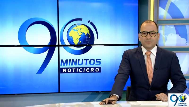 Emisión jueves 07 de marzo del 2019