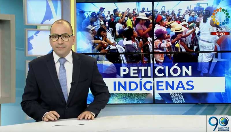 Emisión jueves 21 de marzo del 2019