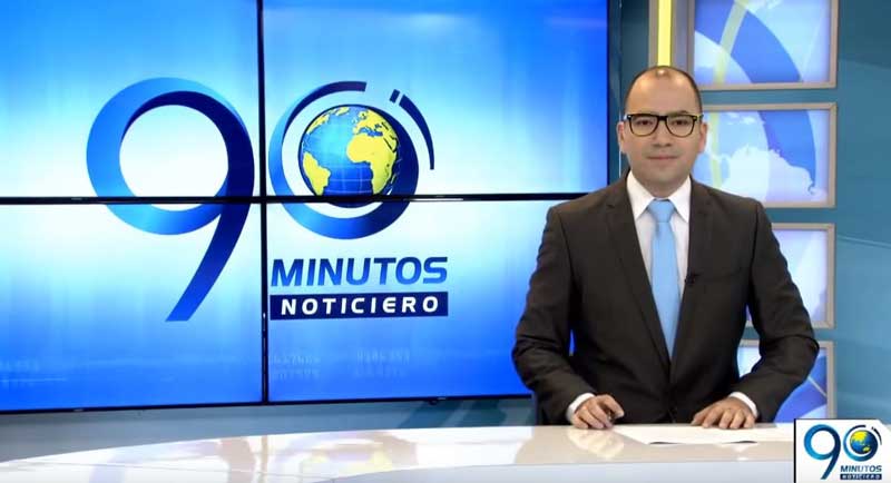 Emisión jueves 28 de marzo del 2019