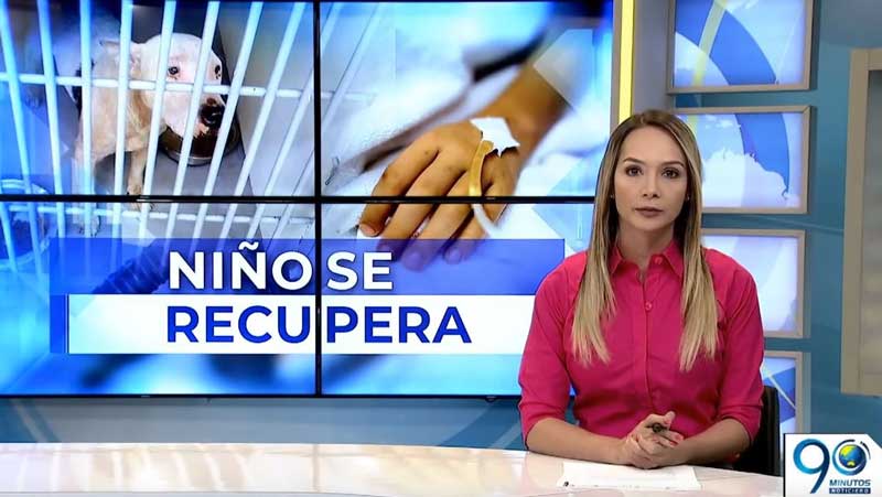 Emisión lunes 11 de marzo del 2019