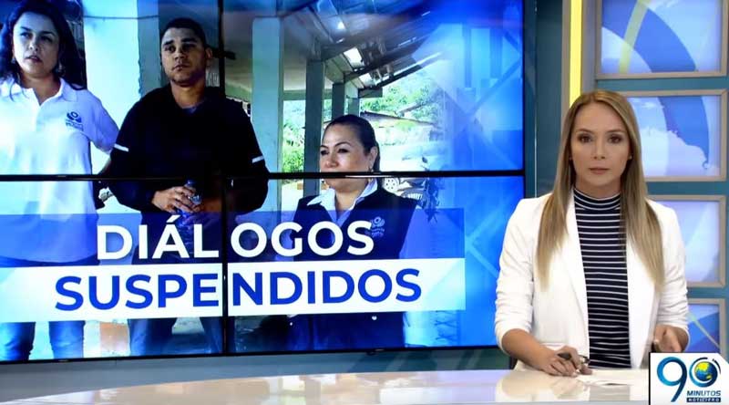 Emisión miércoles 27 de marzo del 2019