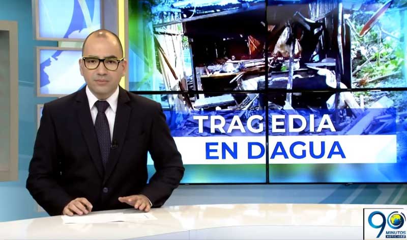 Emisión viernes 22 de marzo del 2019