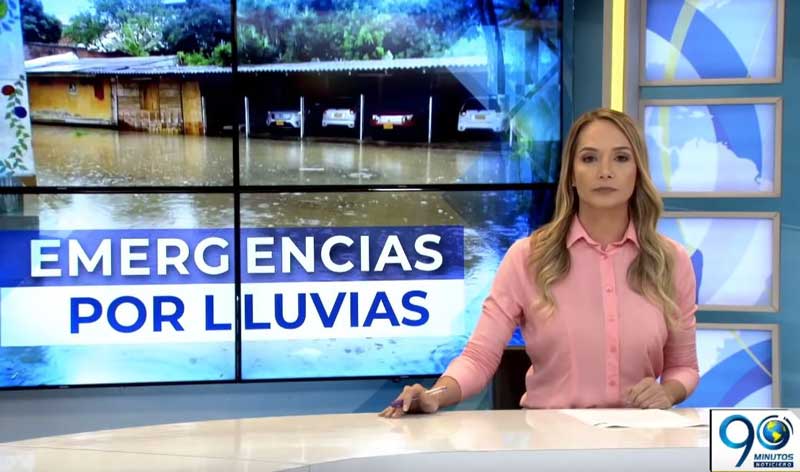 Emisión viernes 29 de marzo del 2019