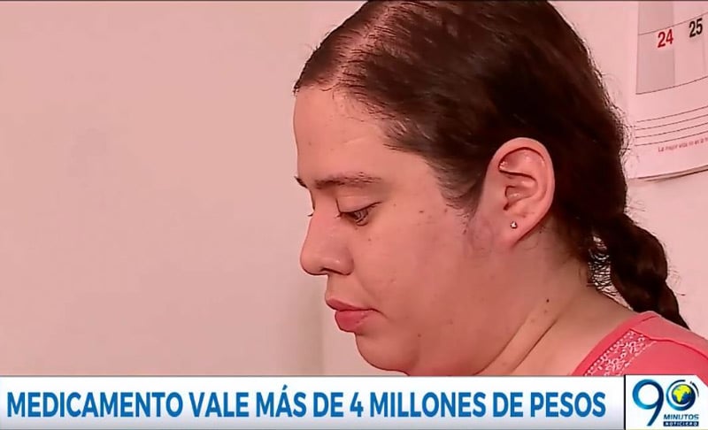 EPS no entrega medicamento a mujer con enfermedad huérfana pese a fallo de juez