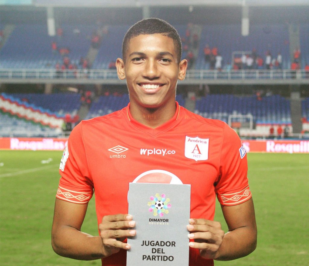 Con el gol de la fecha, América sentenció a Jaguares 1-0 en el Pascual