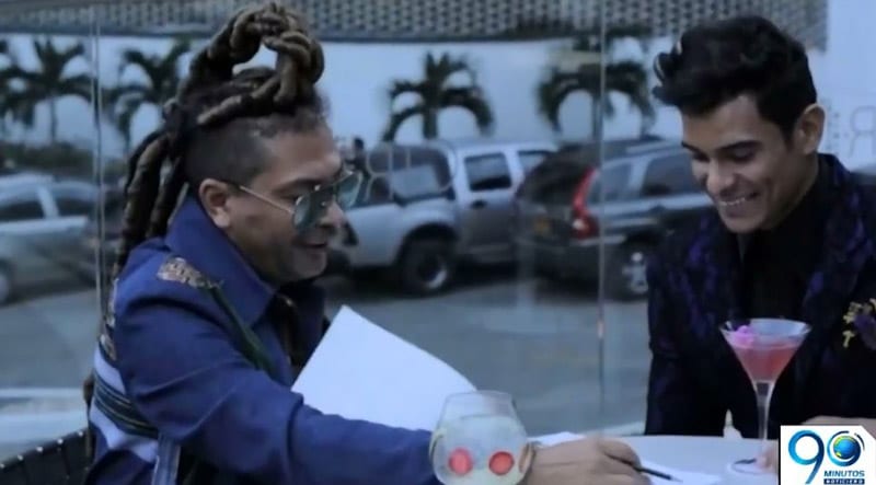 Diseñador Guio DiColombia lanza nueva colección de ropa masculina en Miami
