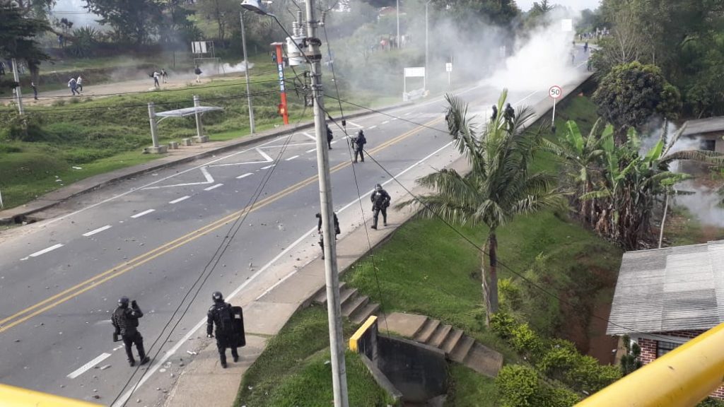 Asoinca levanta paro cívico en el Cauca y asegura que exigirá acuerdos