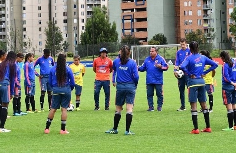 Jugadoras colombianas lamentaron no ser sede del Mundial Femenino de 2023