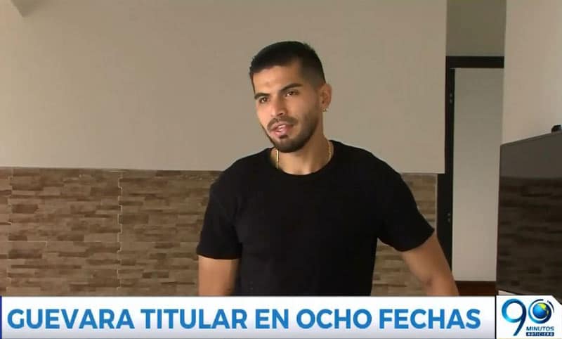 Julián Guevera, una de las contrataciones con mejor rendimiento en el América 2019