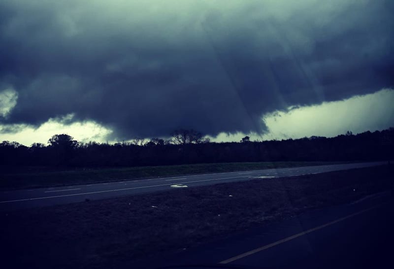Al menos 23 muertos y decenas de heridos por tornados en Alabama, EEUU