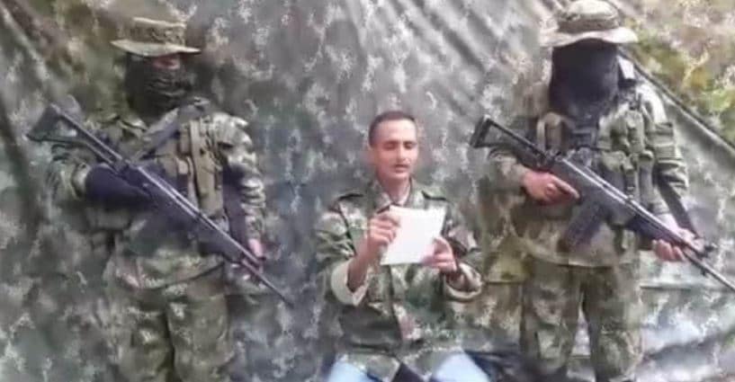 Con video, confirman que soldado secuestrado en Florida está vivo