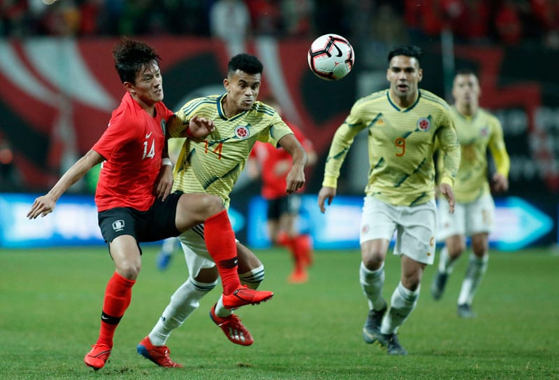 Los ecos que dejó la primera derrota de la Selección Colombia en la era Queiroz