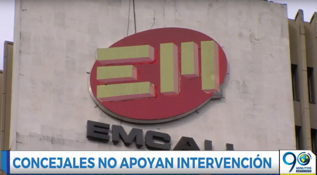 Sindicalistas de Emcali rechazan ultimátum del Alcalde de Cali sobre intervención