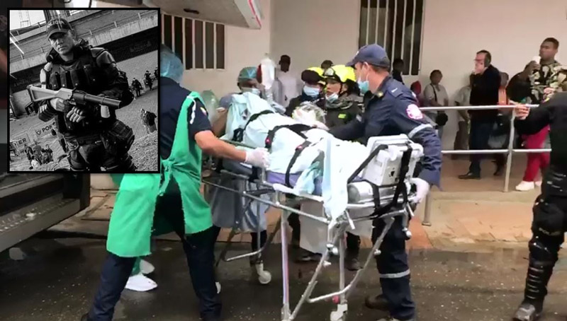 Tras muerte de Policía en Cauca, Gobierno envió nueva comisión para dialogar con minga