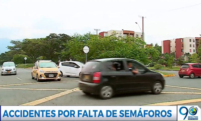 Vecinos de Valle del Lili y El Caney piden semáforos por apertura de Av. Ciudad de Cali