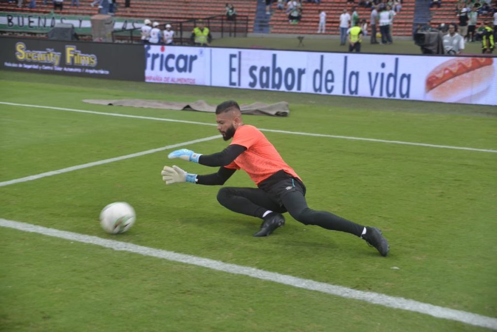 América cae ante Atlético Nacional y peligra su clasificación en liga