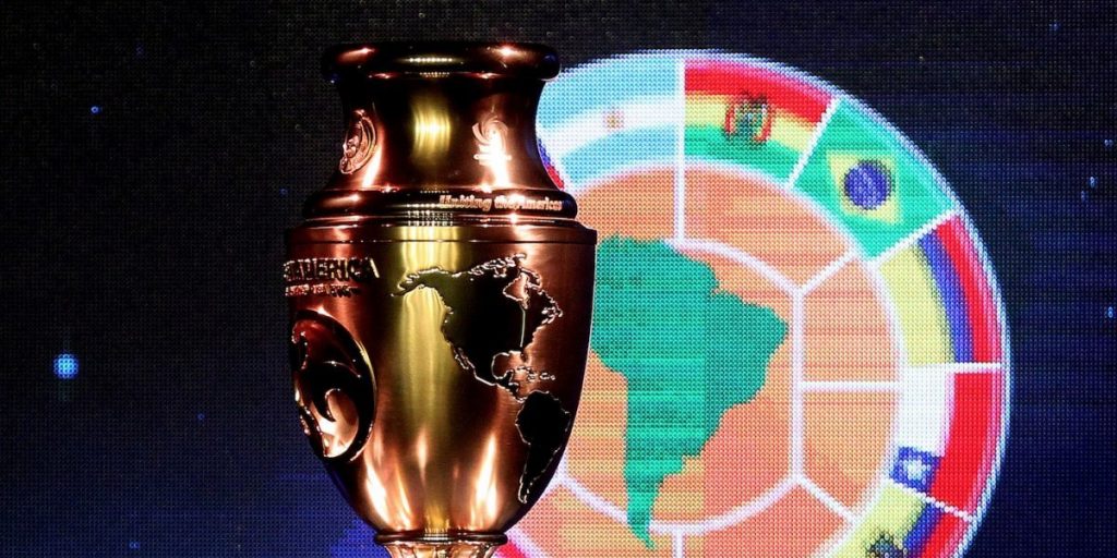 Colombia y Argentina serán sede compartida de la Copa América del 2020
