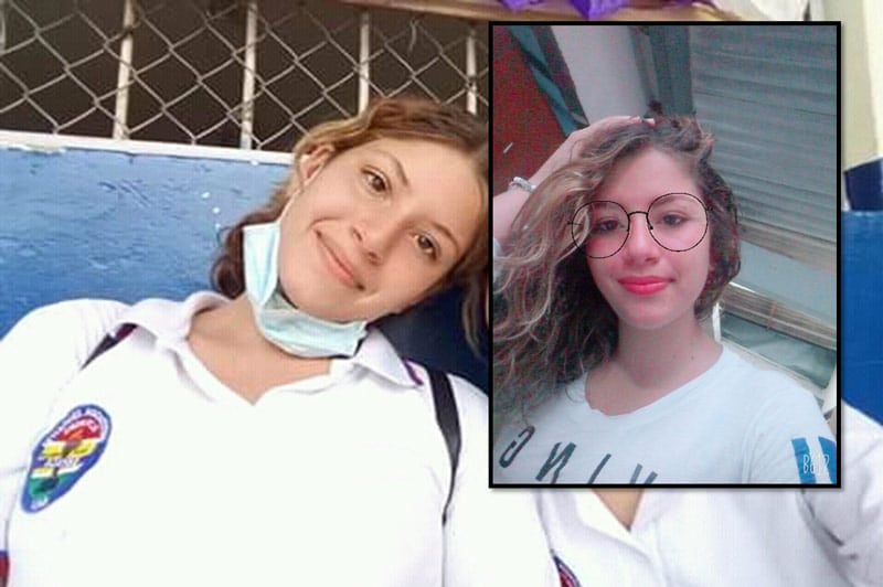 Venezolano reporta la desaparición de su hija cuando iba hacia su colegio en Cali