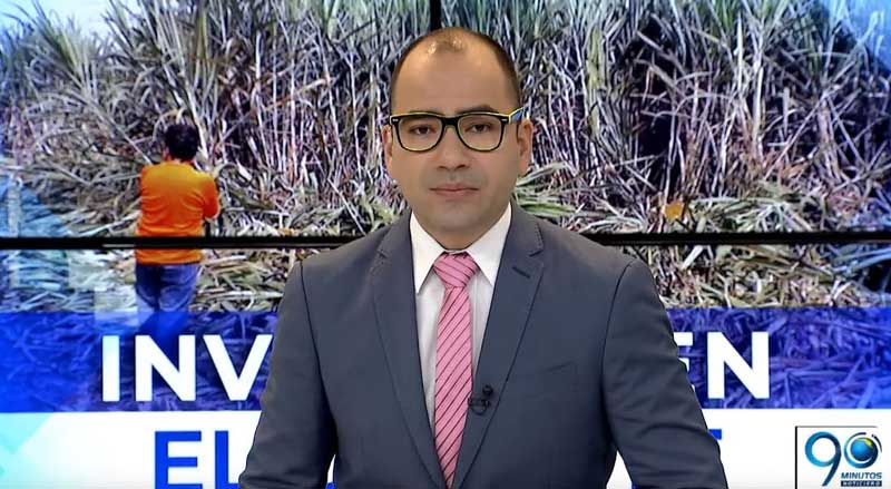 Emisión jueves 25 de abril del 2019