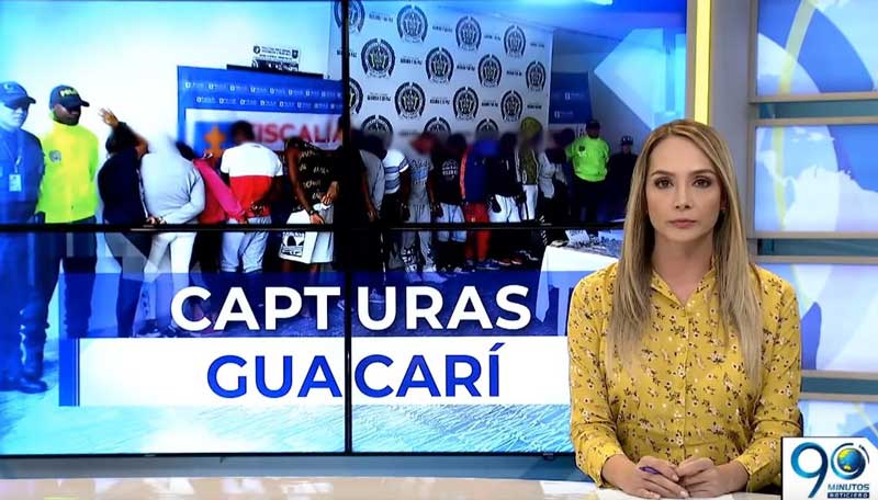 Emisión lunes 01 de abril del 2019