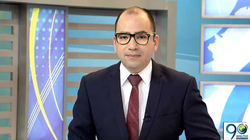 Emisión lunes 08 de abril del 2019