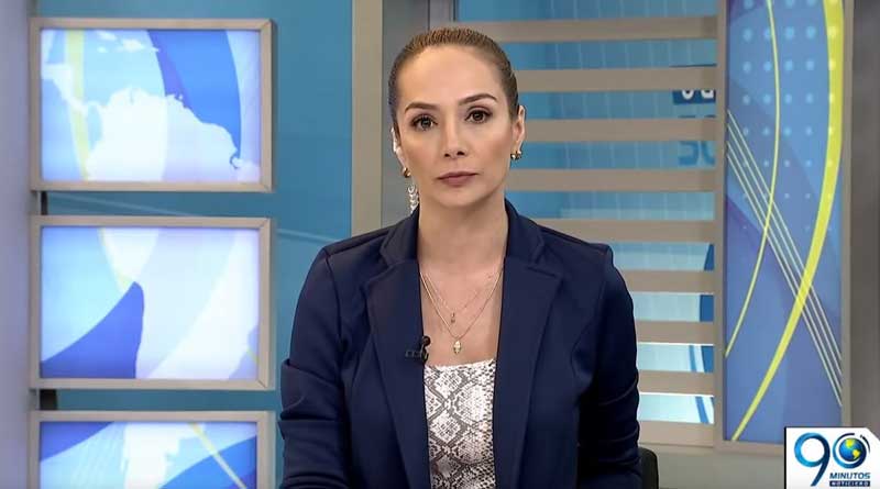 Emisión lunes 15 de abril del 2019