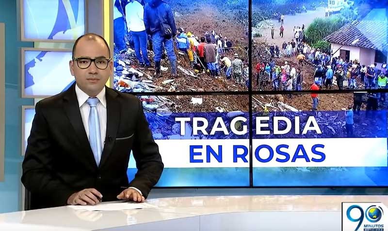 Emisión lunes 22 de abril del 2019