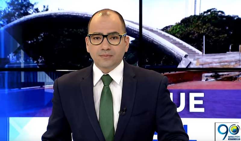 Emisión martes 23 de abril del 2019