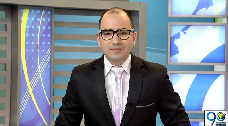 Emisión miércoles 03 de abril del 2019