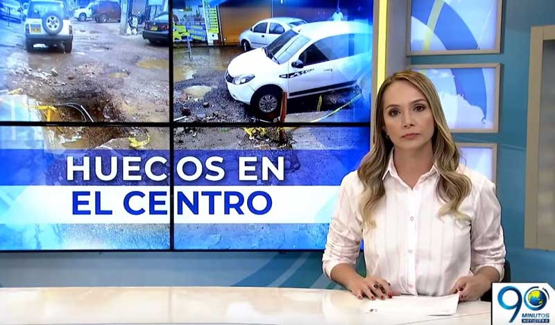 Emisión viernes 05 de abril del 2019