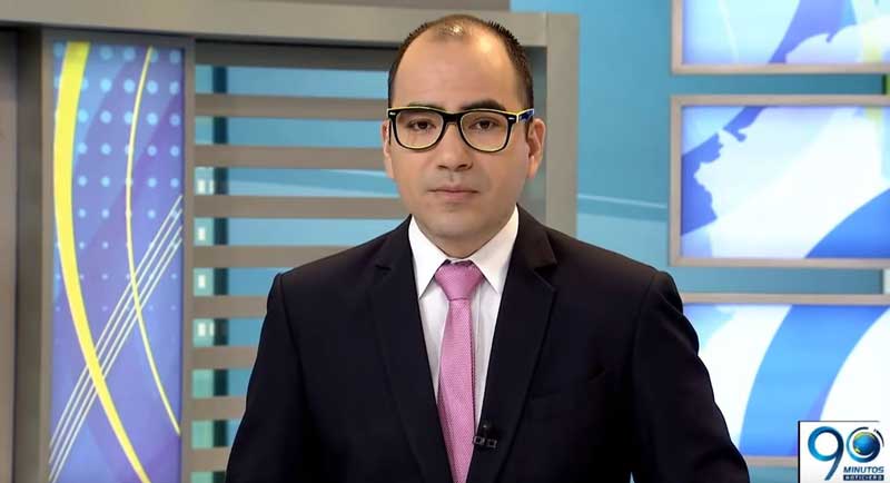 Emisión viernes 12 de abril del 2019