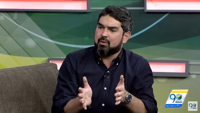 Nicolás Orejuela presentó renuncia a la presidencia de Metrocali