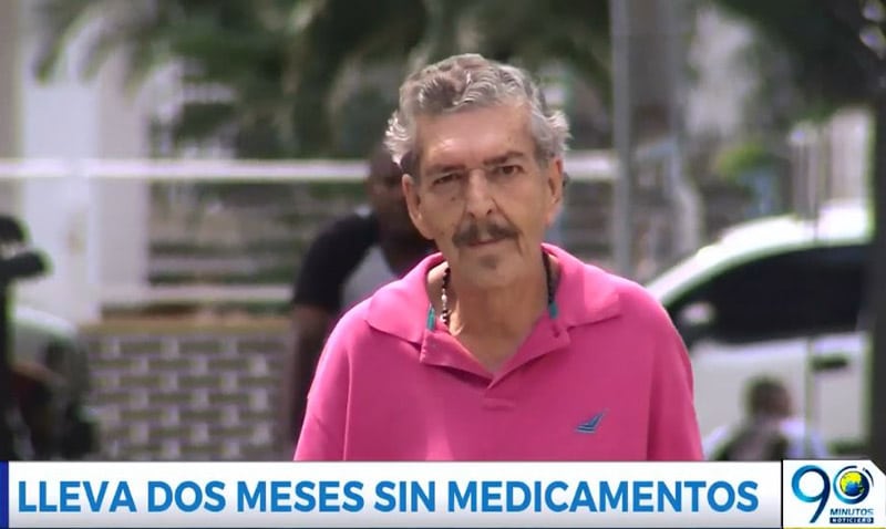 Paciente con esquizofrenia no recibe medicamentos desde hace 2 meses de su EPS