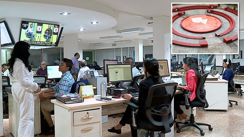 Periodistas de El País fueron agredidos cuando realizaban informe dentro de Univalle