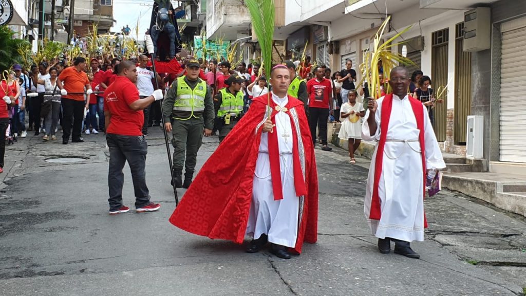 El Valle del Cauca contará con más de cinco mil policías durante Semana Santa