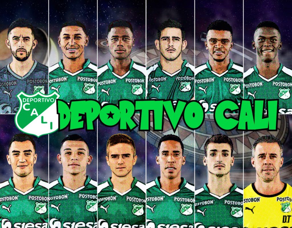 Deportivo Cali empató ante Tolima en su inicio de cuadrangulares