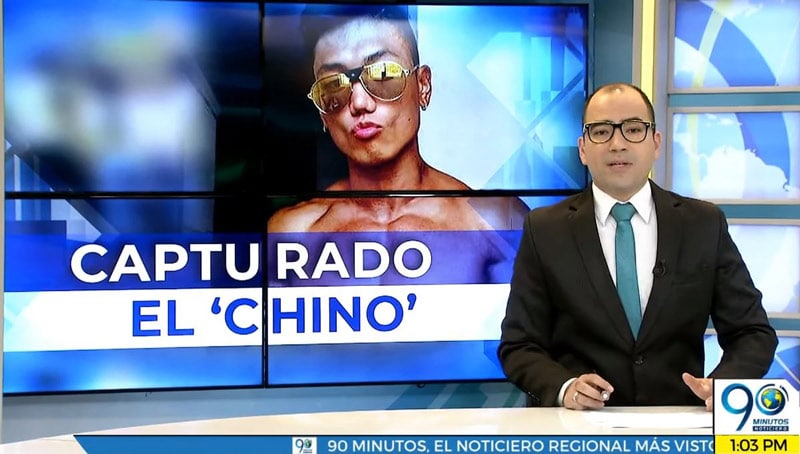 Emisión jueves 2 de mayo del 2019