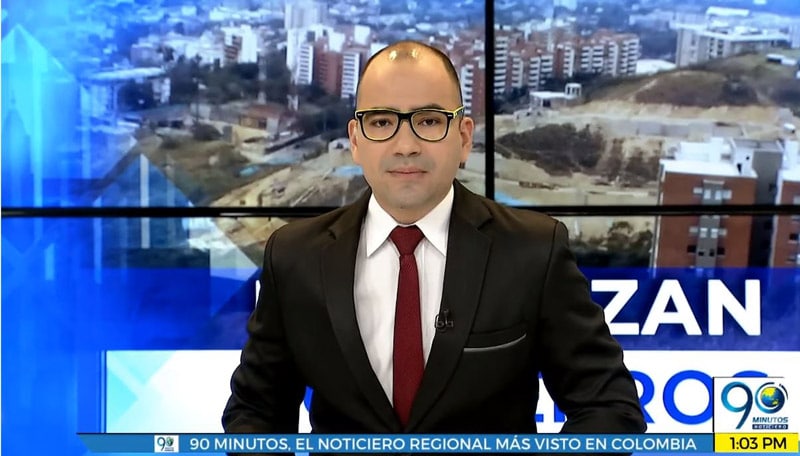 Emisión jueves 9 de mayo del 2019