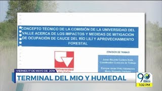 Emisión viernes 17 de mayo del 2019