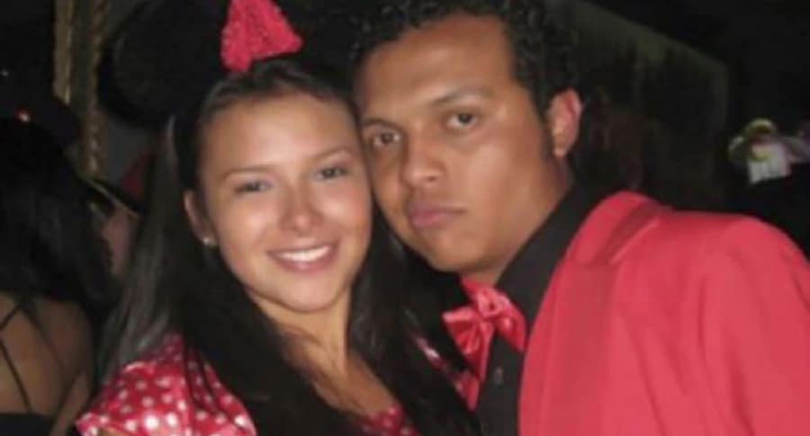 Fotos del matrimonio de Laura Moreno desataron polémica en redes sociales