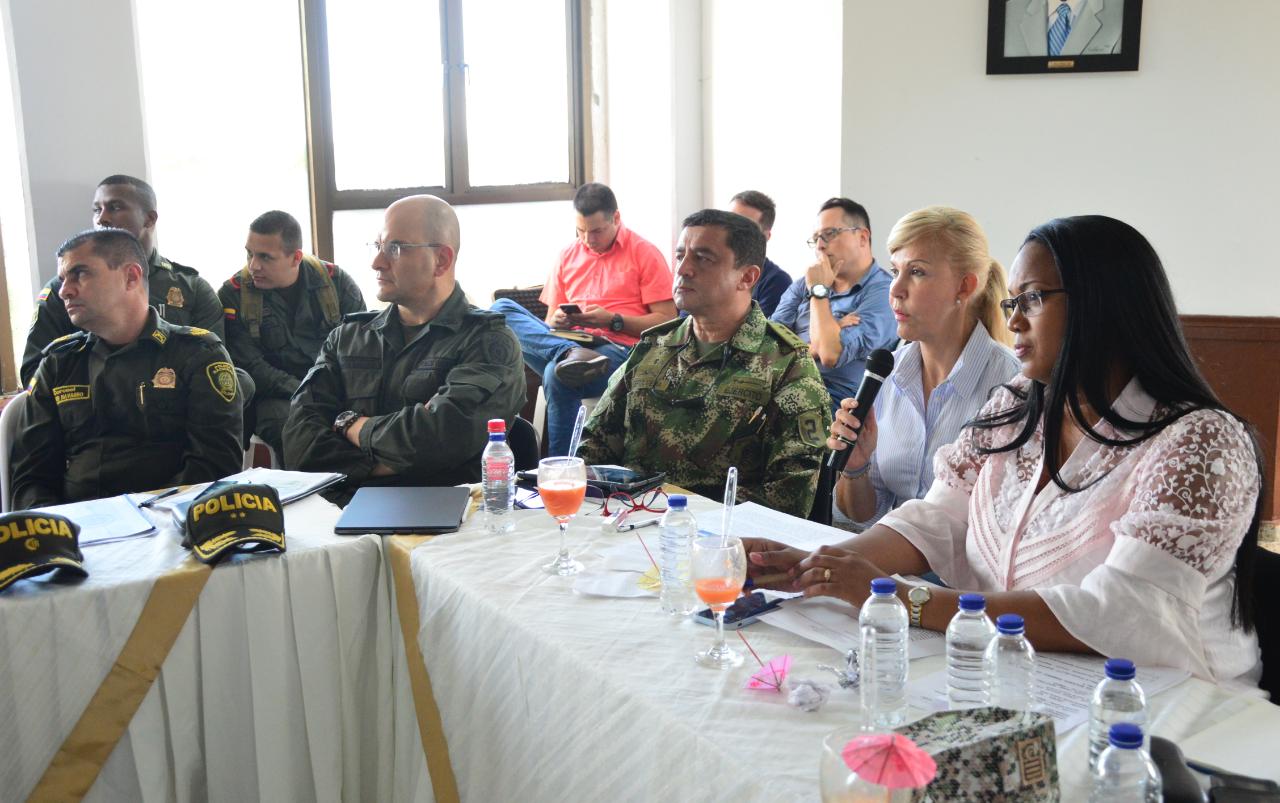 Ofensiva en Buenaventura ante recrudecimiento de muertes violentas y hurtos