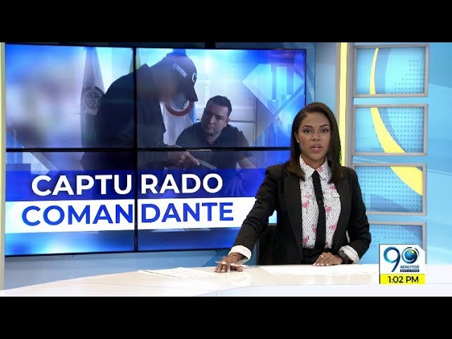 Emisión viernes 24 de mayo de 2019