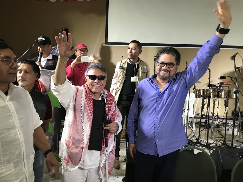 Tribunal Superior de Bogotá ordena libertad inmediata de Jesús Santrich