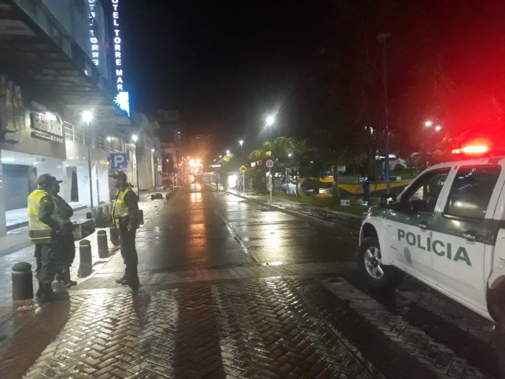 Policía dice que se redujo un 23% el homicidio en el Valle el Día de la Madre