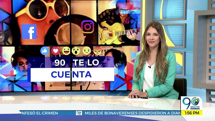 Emisión miércoles 5 de junio de 2019