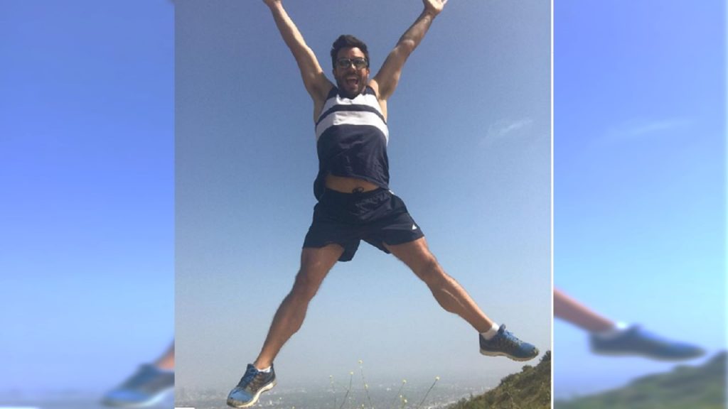 El actor Juan Pablo Espinosa publicó un video en el que confiesa que es gay