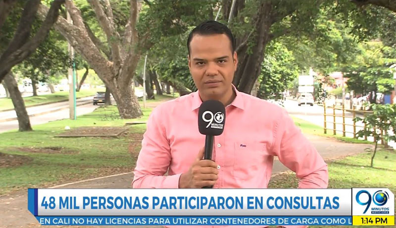 Agenda Electoral 90 Minutos: Consultas Interpartidistas en el Valle del Cauca