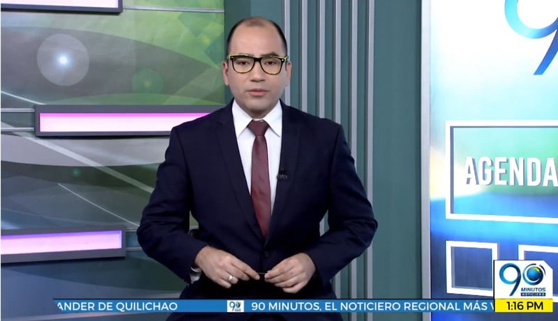 Agenda Electoral 90 Minutos: Ray Charrupí, candidato a la Alcaldía de Cali